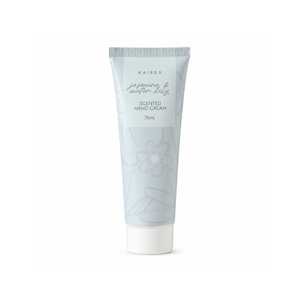 Grace Collection 75ml Scented Hand Cream - JASMINE & WATERLILY